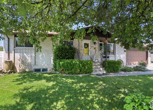 Property at 1704 S Sorrento Dr, Woods Cross, UT 84087, 4 beds, 3 baths