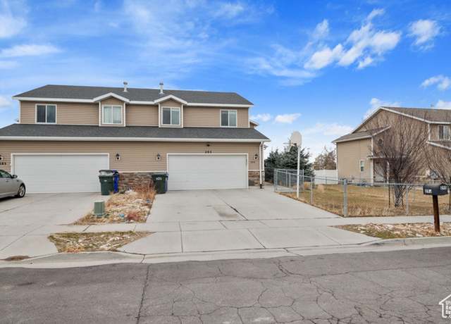 Property at 295 N 5th St, Tooele, UT 84074, 3 beds, 3.5 baths