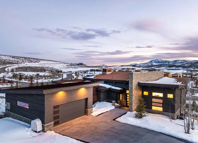 Property at 6379 W Golden Bear Loop, Park City, UT 84098, 4 beds, 4.5 baths