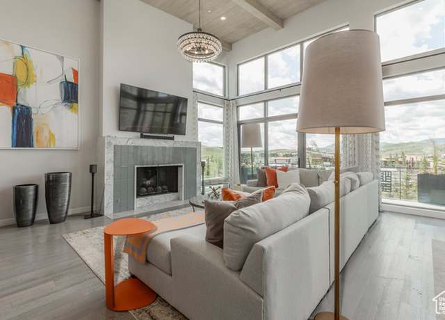 Property at 6379 W Golden Bear Loop, Park City, UT 84098, 4 beds, 4.5 baths