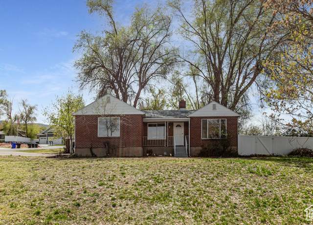 Property at 117 W 3000 S, Bountiful, UT 84010, 4 beds, 1 bath