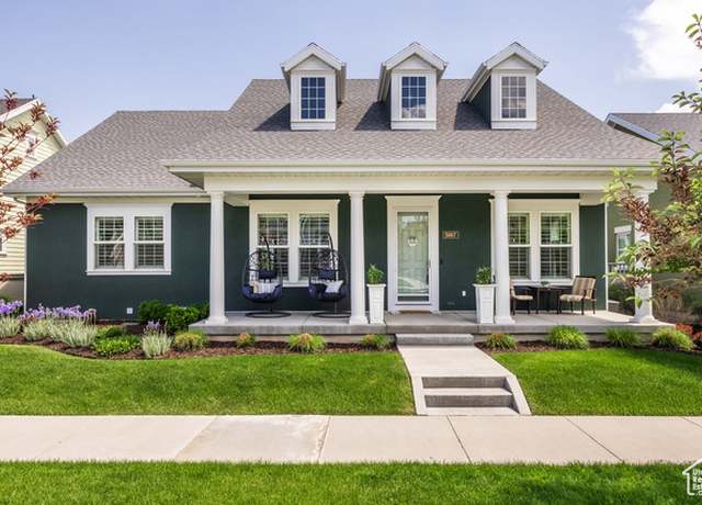 Property at 5067 W Beach Comber Way S, South Jordan, UT 84009, 4 beds, 3.5 baths