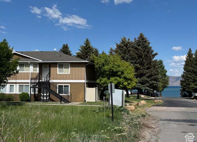 Property at 815 N Harbor Dr #201, Garden City, UT 84028, 2 beds, 2 baths