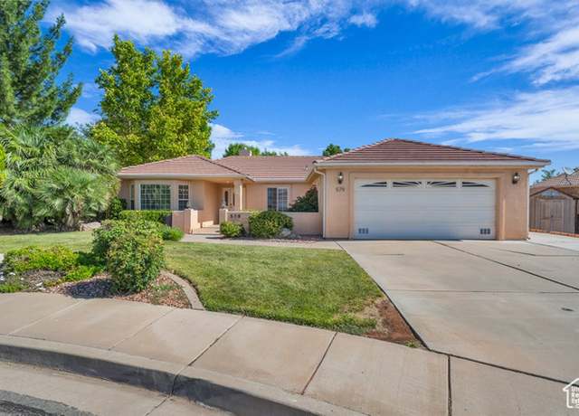 Property at 579 E Spring Cir, Washington, UT 84780, 3 beds, 2 baths