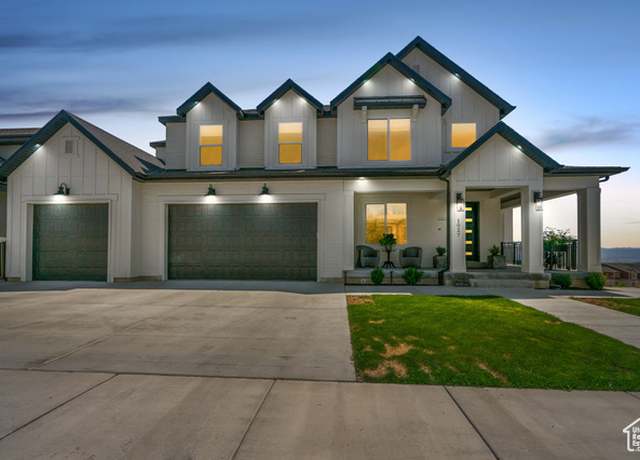 Property at 1027 W Seasons View Court Ct, Lehi, UT 84043, 7 beds, 4.5 baths