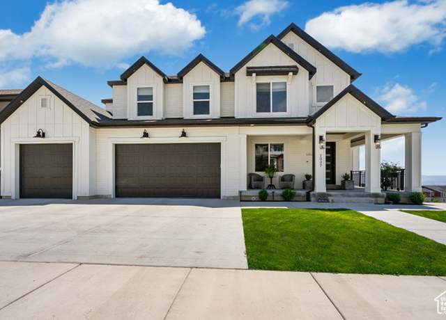 Property at 1027 W Seasons View Ct N, Lehi, UT 84043, 7 beds, 4.5 baths