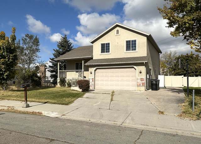 Property at 642 W 1150 St S, Provo, UT 84601, 4 beds, 2.5 baths