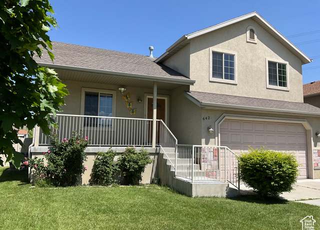 Property at 642 W 1150 St S, Provo, UT 84601, 4 beds, 2.5 baths