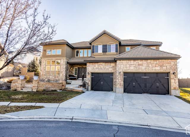 Property at 1903 W Wild Wood Ct N, Lehi, UT 84043, 6 beds, 4.5 baths
