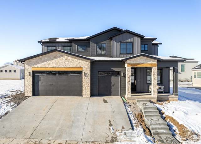 Property at 4519 N Norfolk Cir, Provo, UT 84604, 4 beds, 3.5 baths