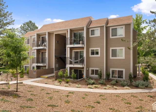 Property at 1040 E Quail Park Dr Unit B, Millcreek, UT 84117, 2 beds, 2 baths