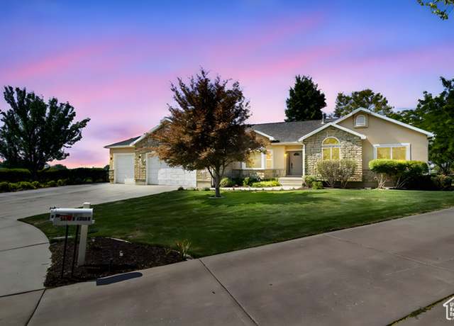 Property at 2969 N 1350 W, Pleasant Grove, UT 84062, 6 beds, 4.5 baths