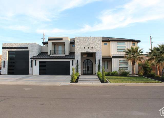 Property at 2892 E 1400 S, St. George, UT 84790, 7 beds, 5 baths