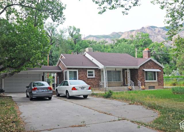 Property at 1160 E 12th St S, Ogden, UT 84404, 3 beds, 2 baths