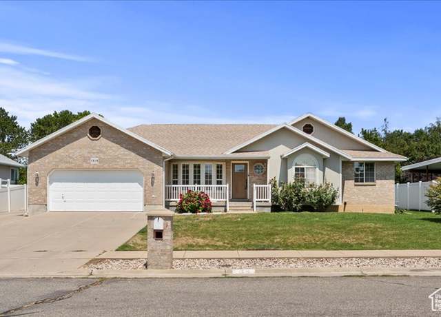 Property at 1816 W 400 N, West Point, UT 84015, 4 beds, 3 baths