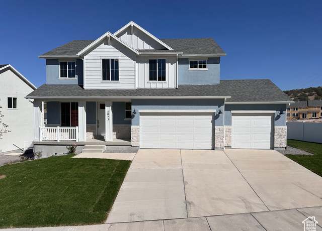 Property at 2973 E Serdar Ln Unit C19, Eagle Mountain, UT 84005, 5 beds, 2.5 baths