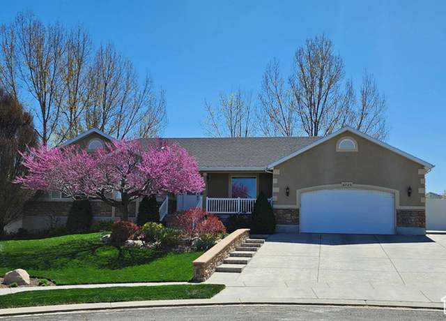 Property at 6723 W Hunter Farm Cir S, West Valley City, UT 84128, 7 beds, 3 baths