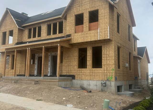 Property at 11384 S Watercourse Rd W #385, South Jordan, UT 84009, 4 beds, 3.5 baths