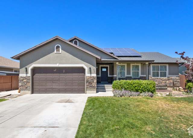 Property at 492 W Marie Way, Saratoga Springs, UT 84045, 6 beds, 3 baths