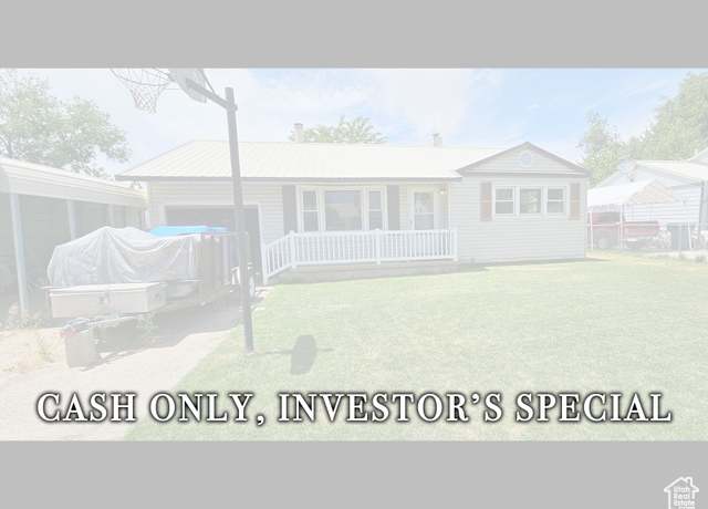 Property at 65 Ronald Ave, Layton, UT 84041, 2 beds, 1 bath