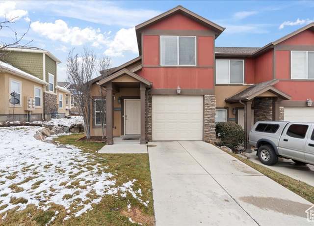 Property at 14488 S Stone Stream St W, Herriman, UT 84096, 2 beds, 1.5 baths