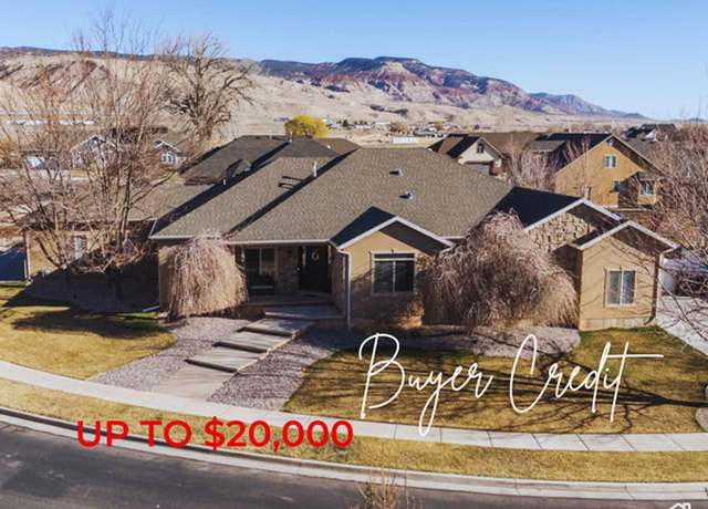 Property at 343 E 950 N, Richfield, UT 84701, 5 beds, 4 baths