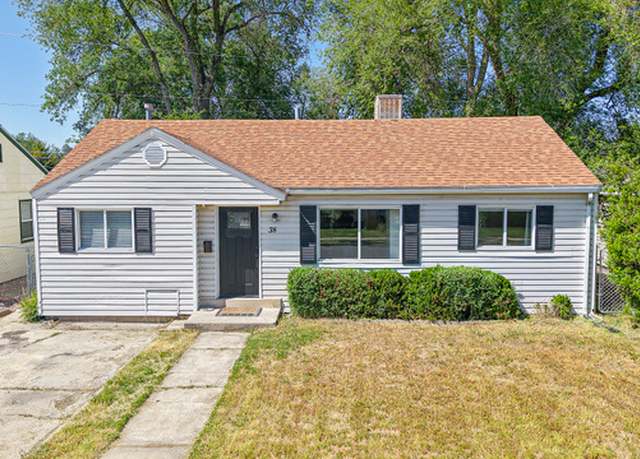 Property at 38 W Grove Ave, Salt Lake City, UT 84115, 3 beds, 1.5 baths