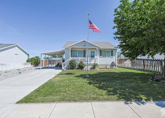 Property at 276 W 700 N, Tooele, UT 84074, 3 beds, 1 bath