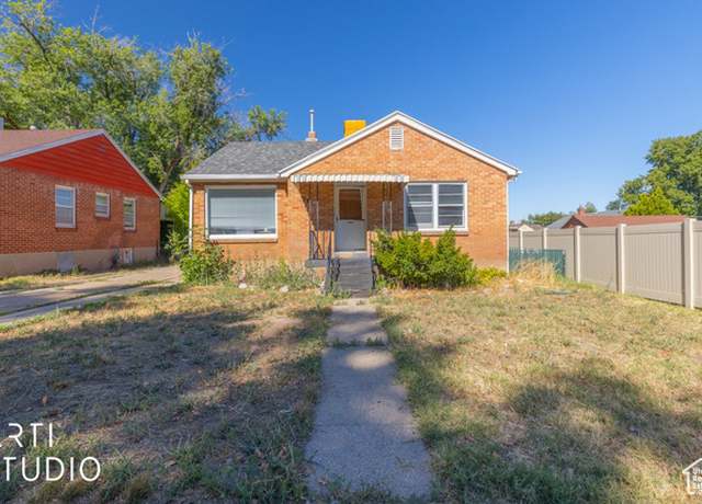 Property at 3317 Jackson Ave, Ogden, UT 84403, 4 beds, 2 baths