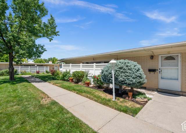 Property at 3674 S 860 E #45, Millcreek, UT 84106, 2 beds, 2 baths