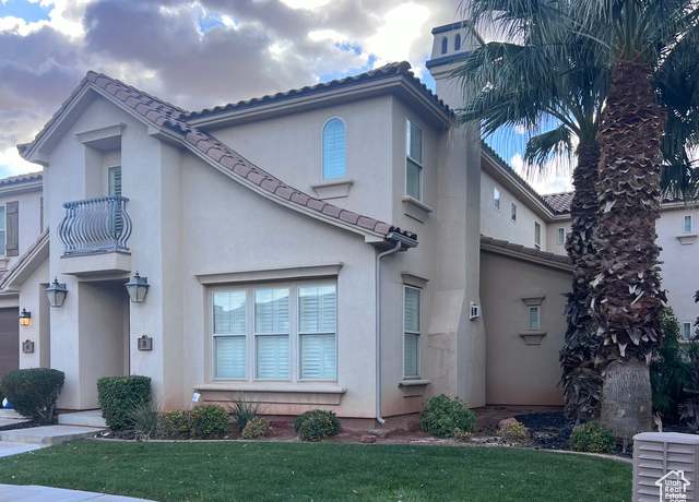 Property at 3328 S Price Hills Dr W #3, St. George, UT 84790, 3 beds, 3.5 baths