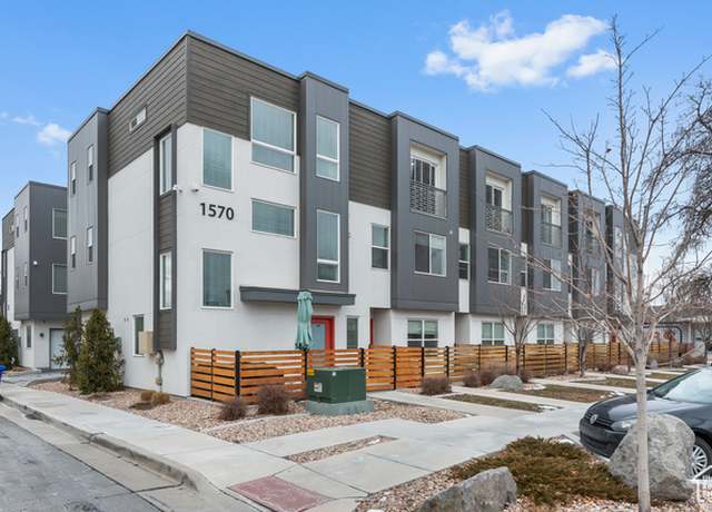 Property at 1570 S Main St #102, Salt Lake City, UT 84115, 1 bed, 1.5 baths