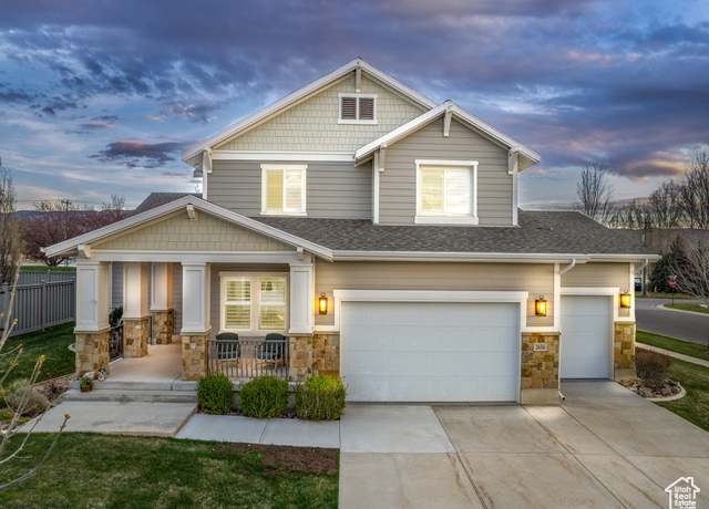 Property at 2654 E Water Wheel Ct, Heber City, UT 84032, 6 beds, 3.5 baths