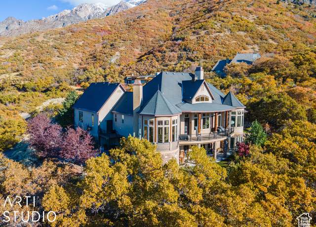 Property at 5055 Waterfall Dr, Pleasant View, UT 84414, 5 beds, 3.5 baths