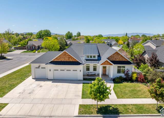 Property at 1070 S 1960 E, Springville, UT 84663, 6 beds, 4.5 baths