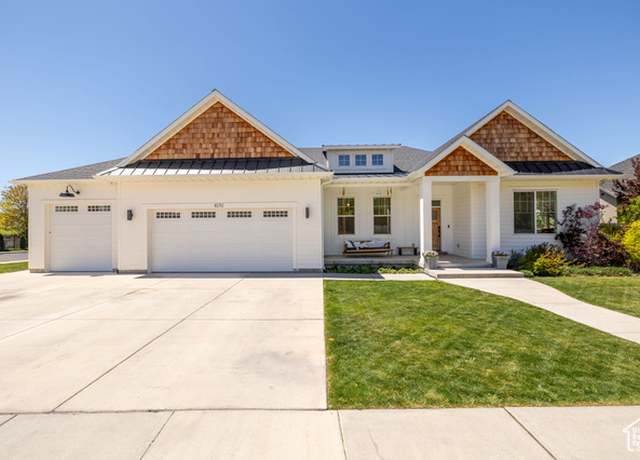 Property at 1070 S 1960 E, Springville, UT 84663, 6 beds, 4.5 baths