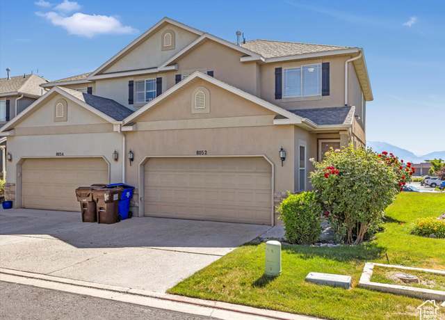 Property at 8052 N Clearwater Rd, Eagle Mountain, UT 84005, 3 beds, 3.5 baths