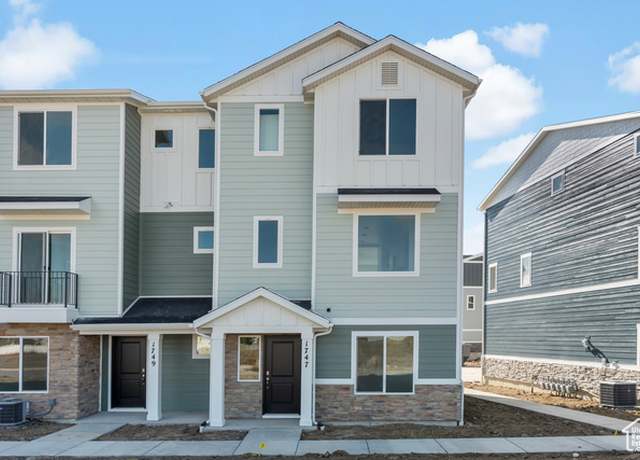 Property at 1278 N 375 W #152, Harrisville, UT 84404, 4 beds, 3 baths