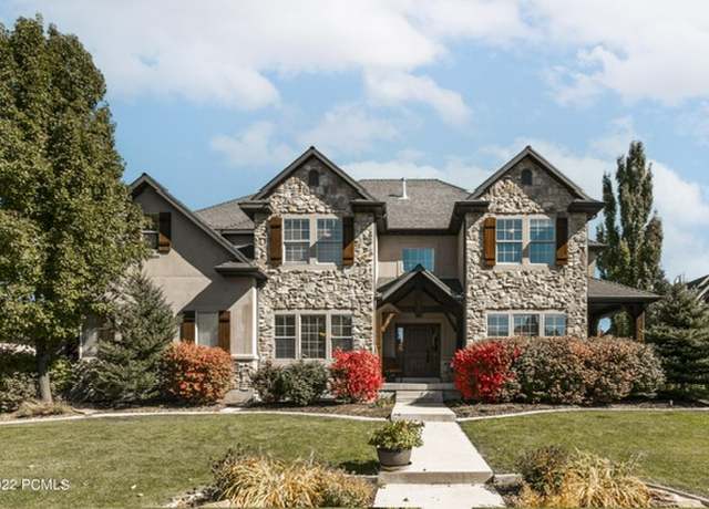 Property at 923 Ledgestone Ln, Heber City, UT 84032, 5 beds, 4.5 baths