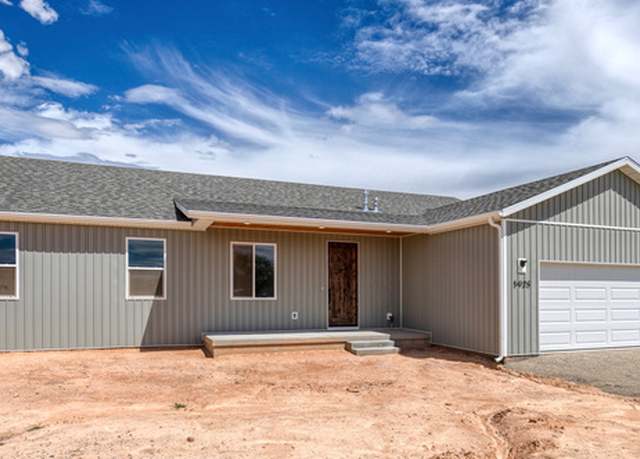 Property at 5020 N 3425 W, Cedar City, UT 84721, 4 beds, 2.5 baths