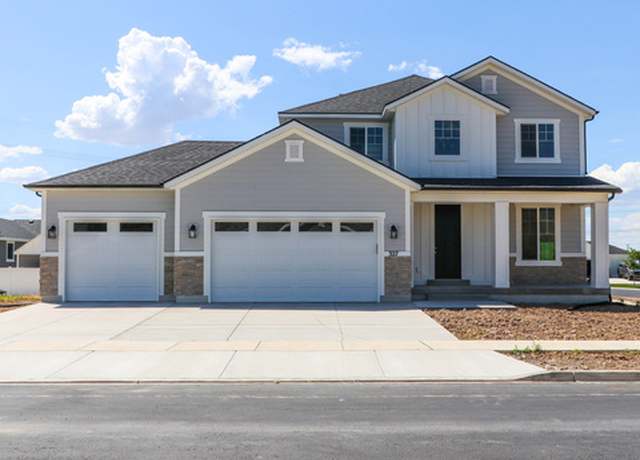 Property at 2152 S Dolostone Dr #150, Spanish Fork, UT 84660, 4 beds, 2 baths