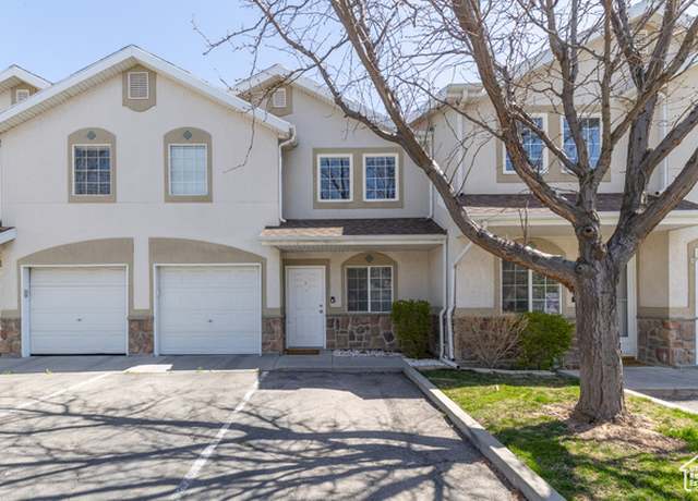Property at 3699 S Botticelli Ct W Unit D, West Valley City, UT 84119, 3 beds, 2.5 baths
