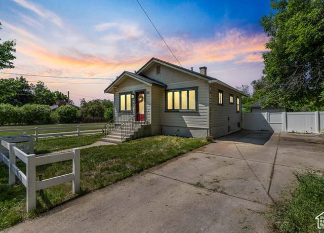 Property at 381 E 300 S, Logan, UT 84321, 3 beds, 1 bath