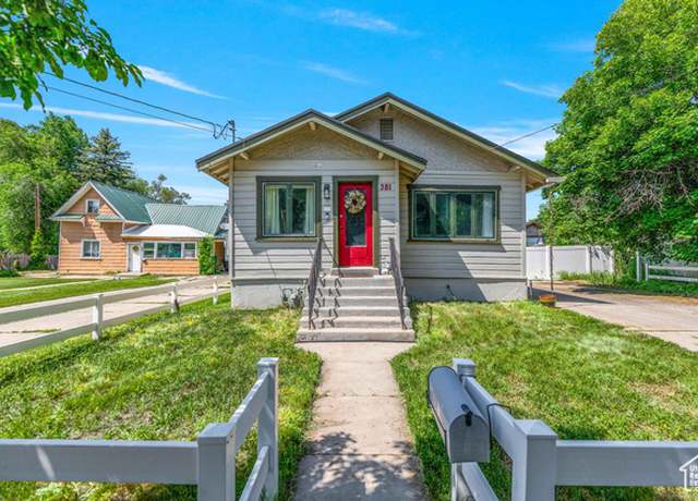 Property at 381 E 300 S, Logan, UT 84321, 3 beds, 1 bath