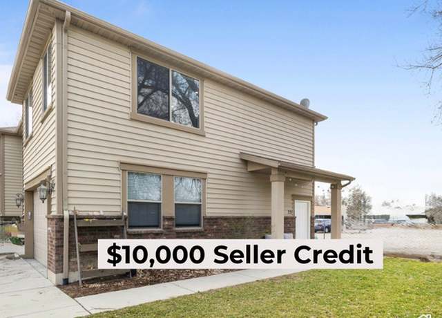 Property at 29 E 150 N, American Fork, UT 84003, 2 beds, 1 bath