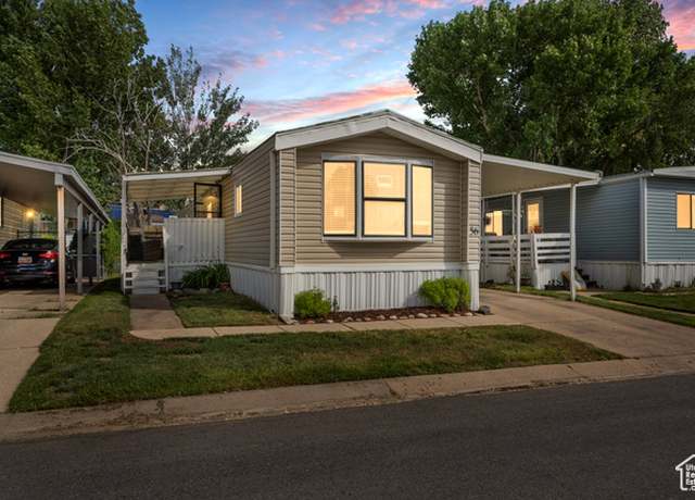 Property at 935 E 3000 N #56, Layton, UT 84040, 2 beds, 1 bath