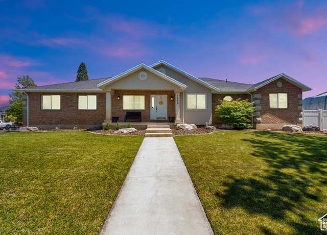 Property at 1569 Troon Cir, Syracuse, UT 84075, 6 beds, 4.5 baths