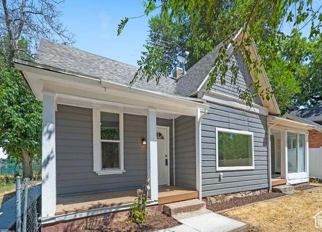 Property at 142 W 2nd St, Ogden, UT 84404, 3 beds, 1.5 baths