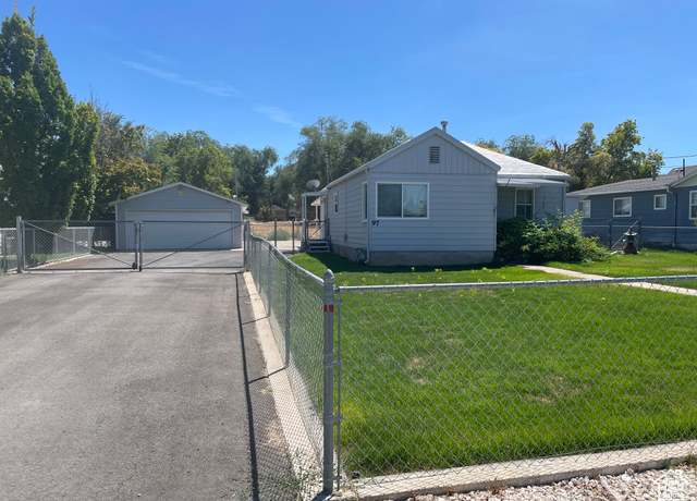 Property at 97 W Clark St, Grantsville, UT 84029, 2 beds, 1 bath