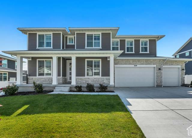 Property at 6129 W Coulee Ln, West Jordan, UT 84081, 5 beds, 3 baths